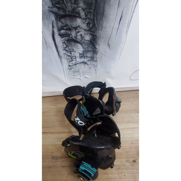 Razor Jetts heel skates - Picture 2 of 5